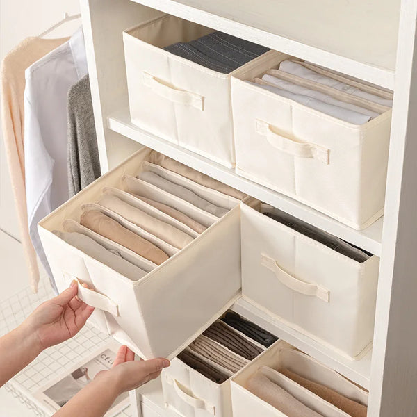 Effortless Closet Organizer