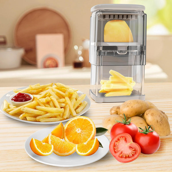 Easy Veggie Chopper & Slicer