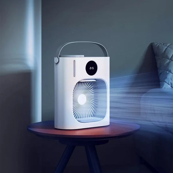 Mini Desk Cooler Fan