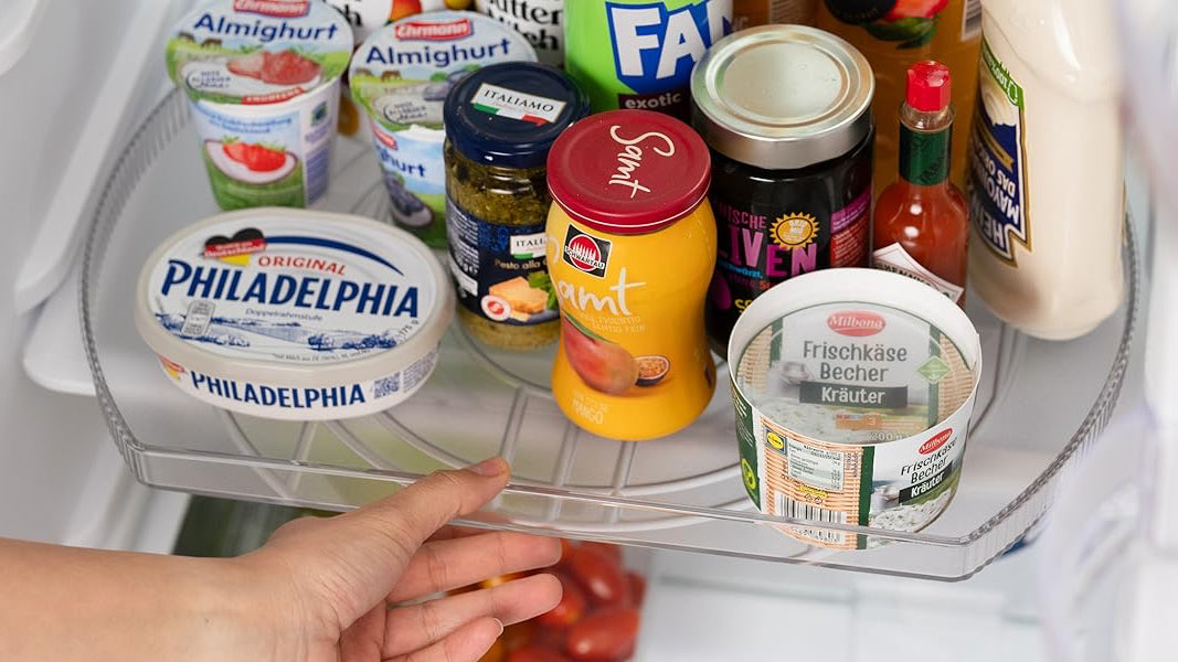 360 Spin Fridge Organizer