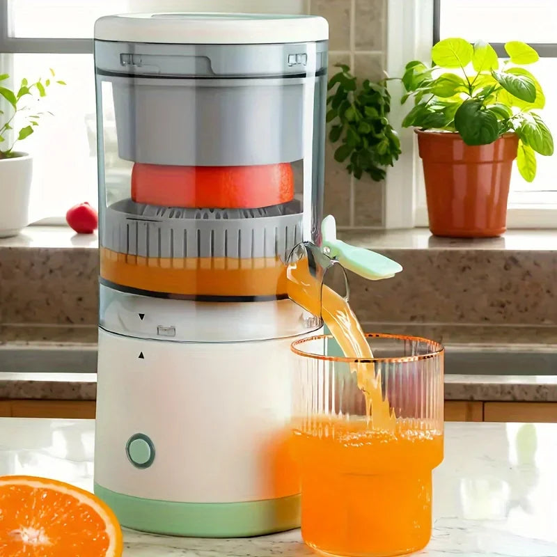 QuickPress USB Juicer