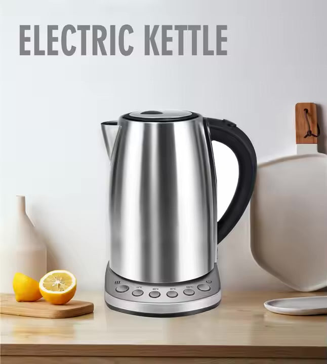 Smart Temperature Electric Kettle