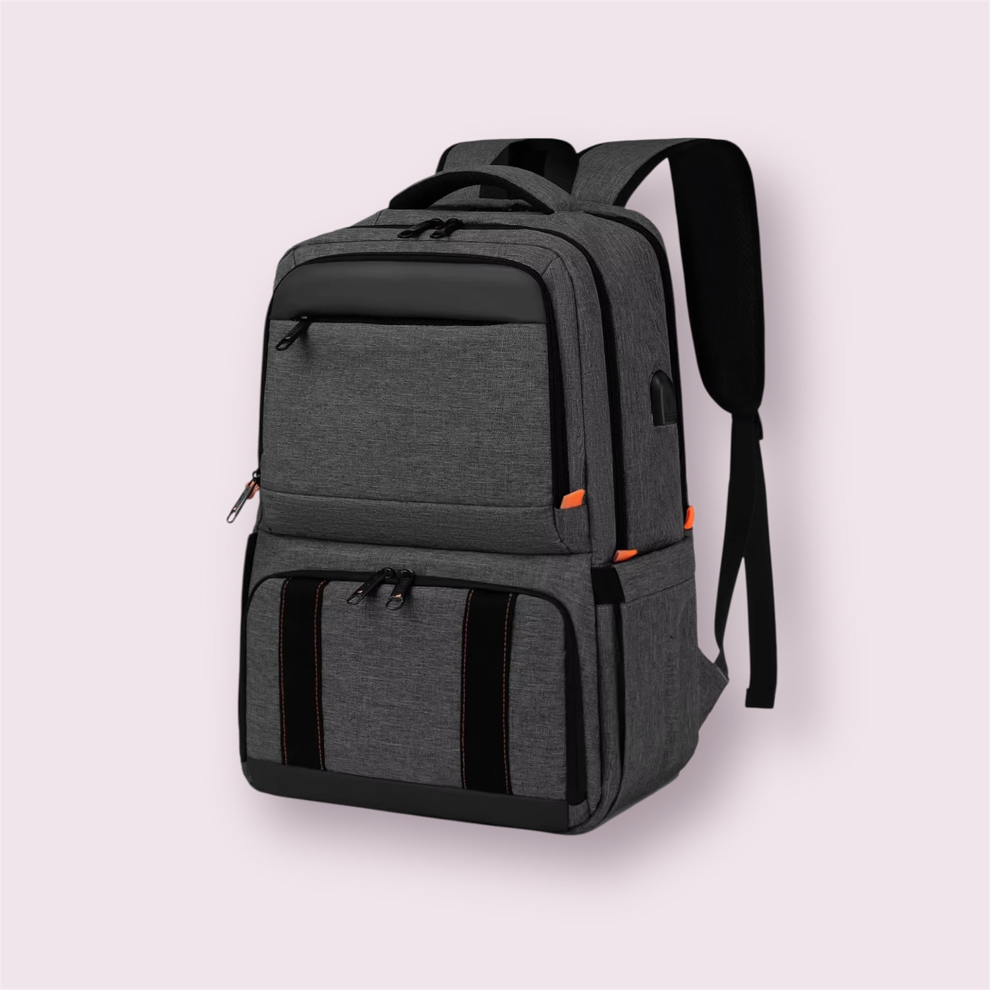 Laptop & Lunch Backpack