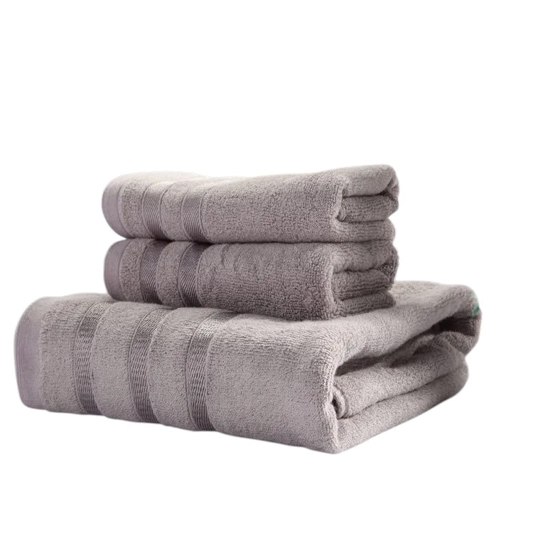 EcoChic Bamboo Bath Towels