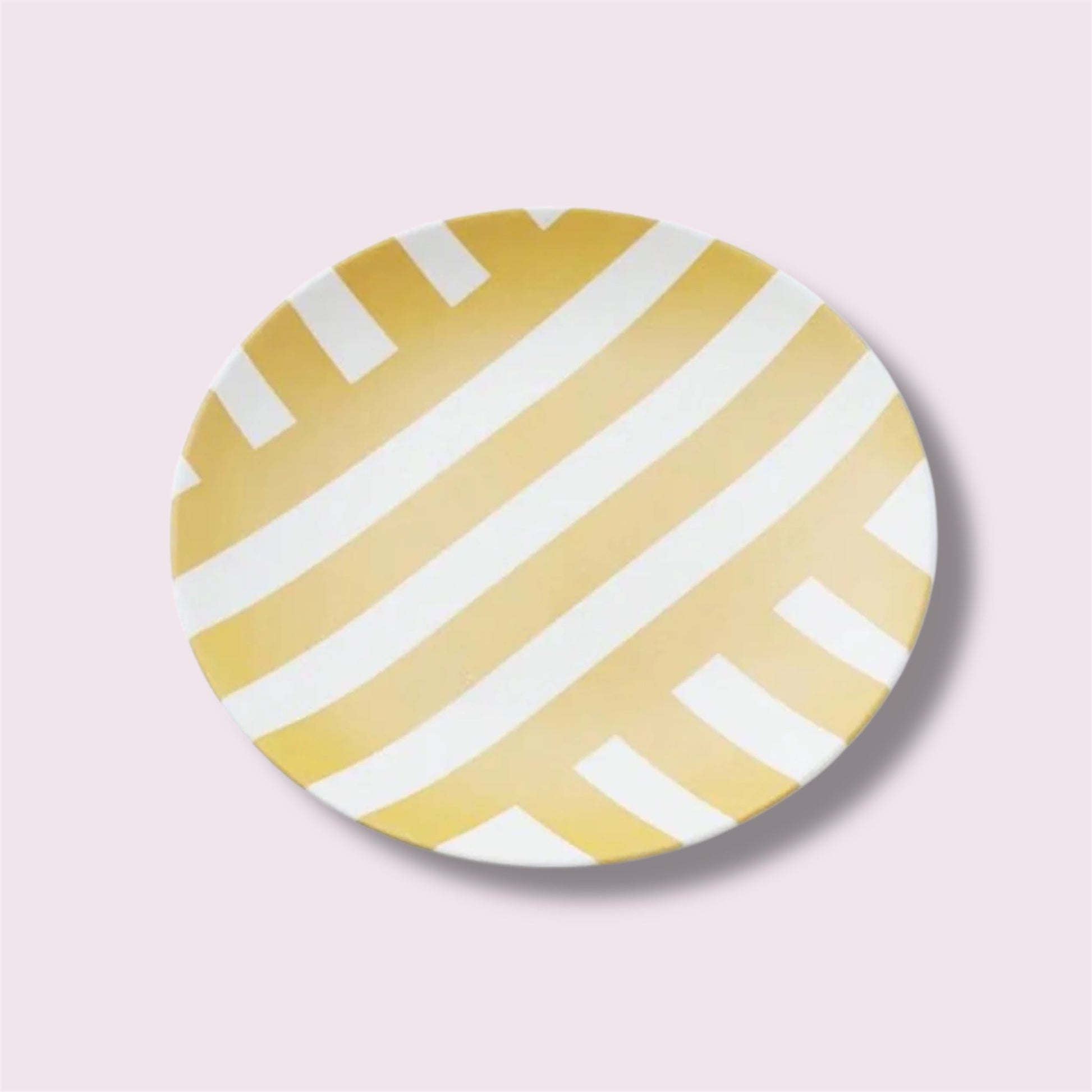 EcoChic Bamboo Dining Plates