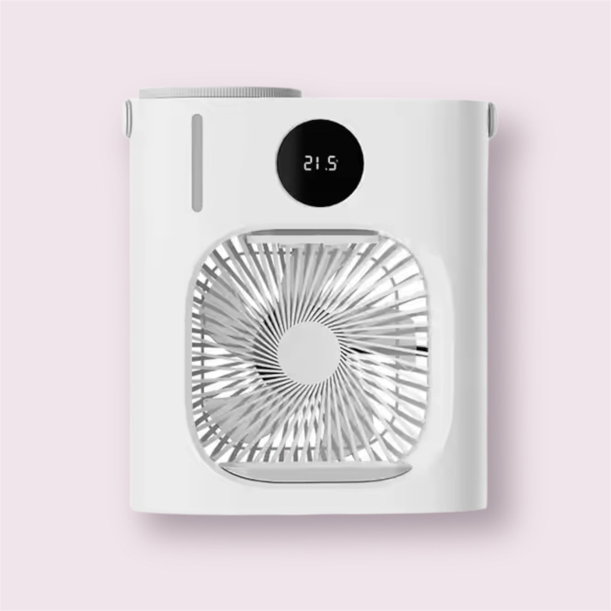 Mini Desk Cooler Fan