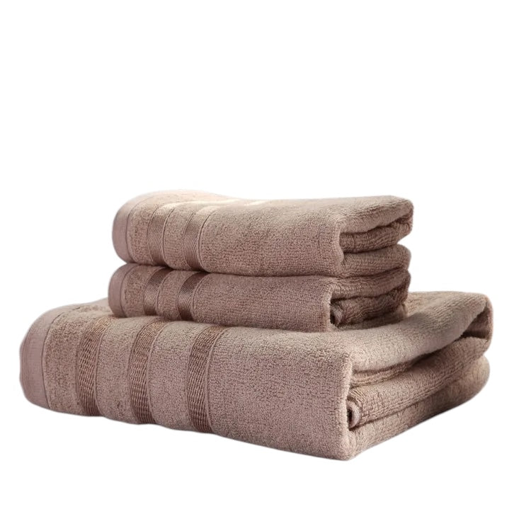EcoChic Bamboo Bath Towels