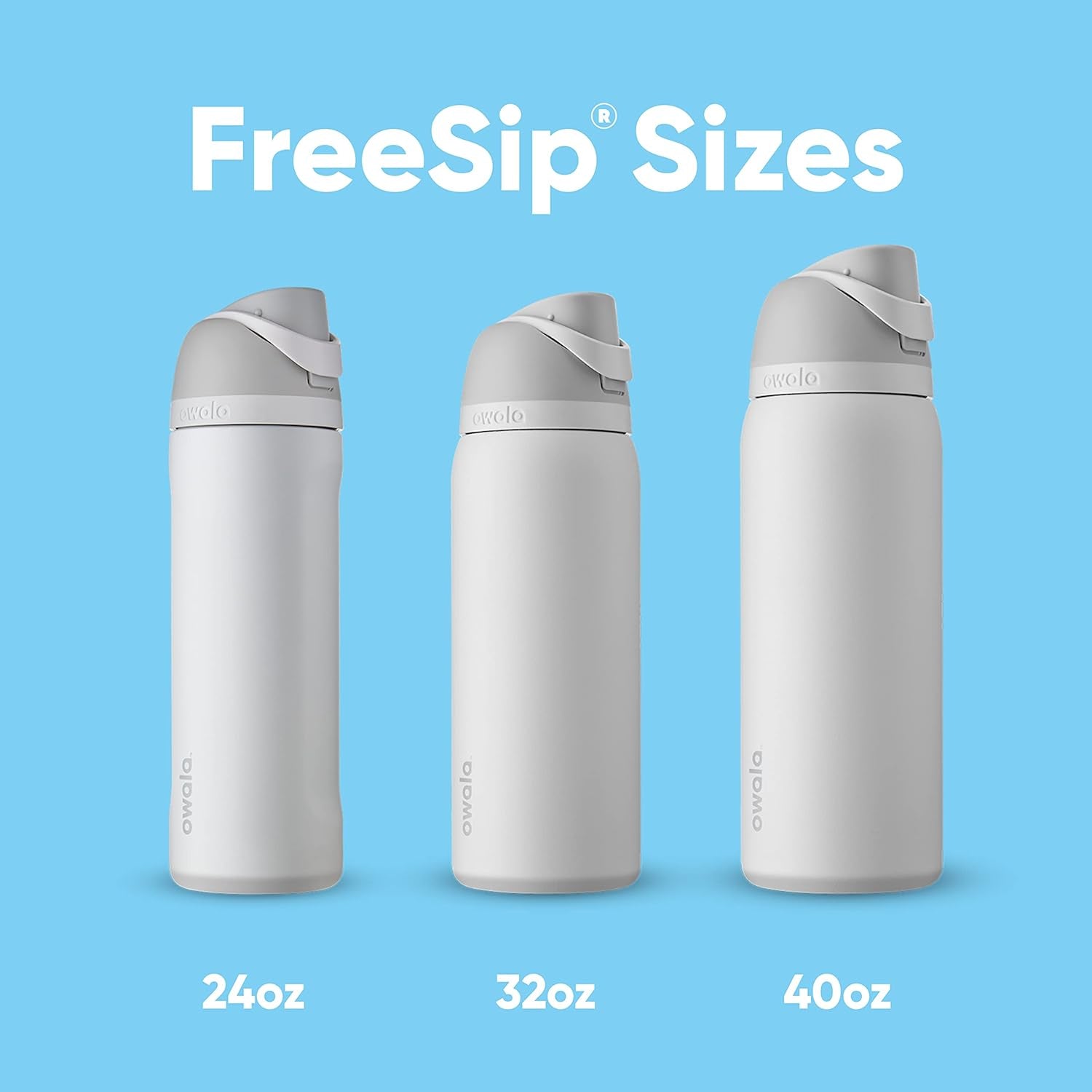 FreeSip Insulated Bottle