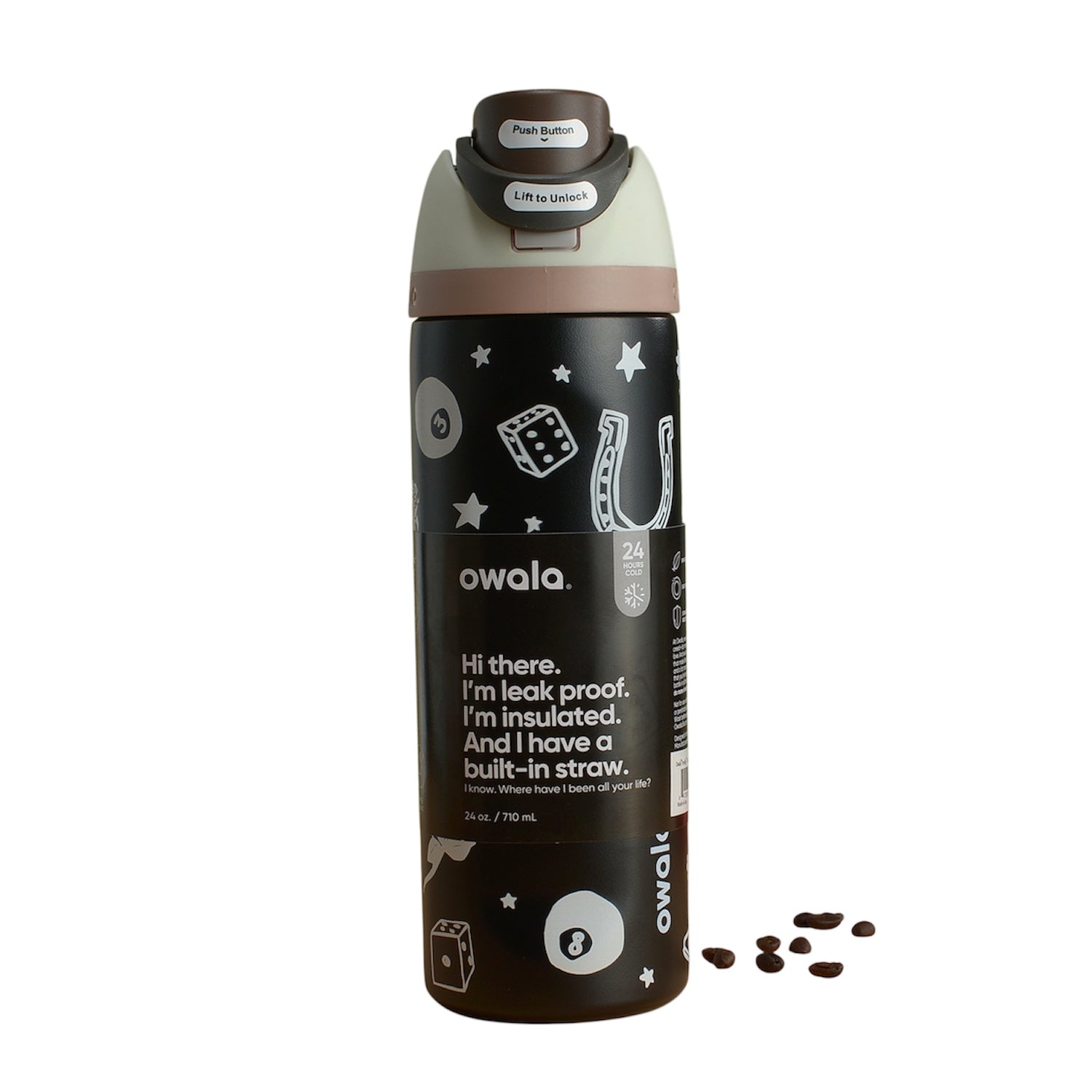 FreeSip Insulated Bottle