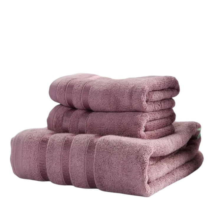 EcoChic Bamboo Bath Towels
