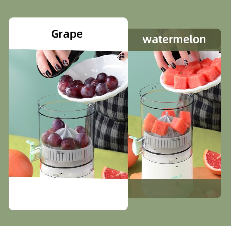 QuickPress USB Juicer