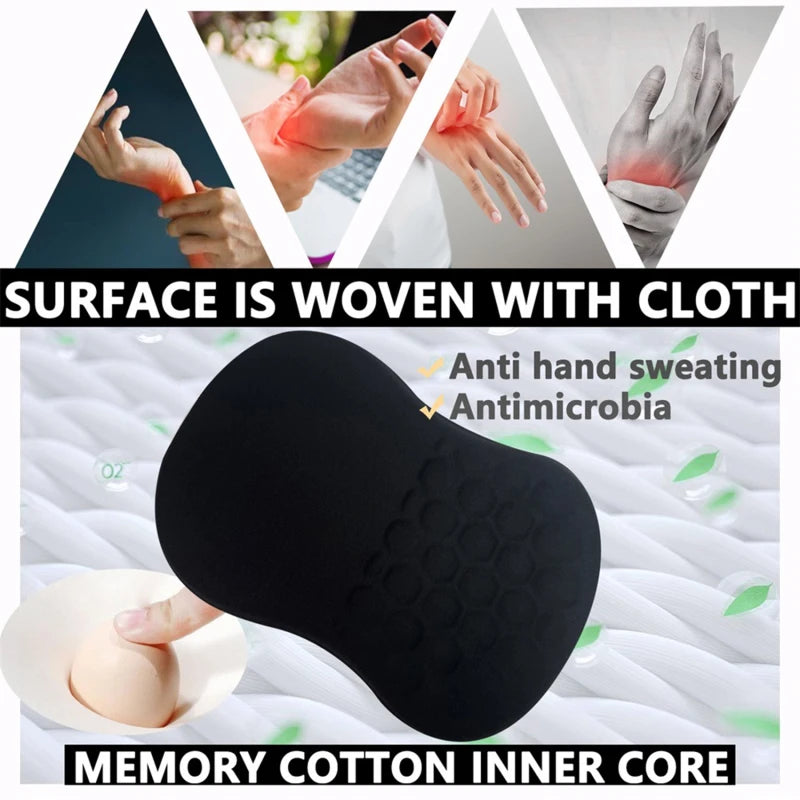 Ergonomic Mouse Pad