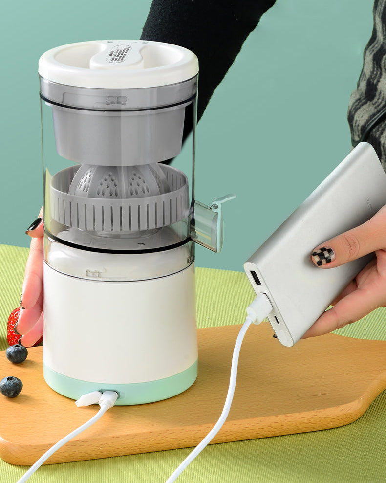 QuickPress USB Juicer