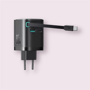 USB-C, USB-A Charge Hub