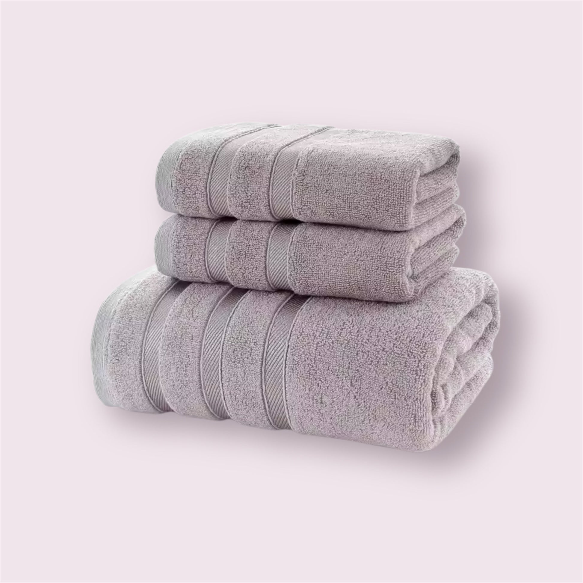 EcoChic Bamboo Bath Towels