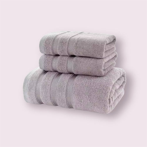 EcoChic Bamboo Bath Towels