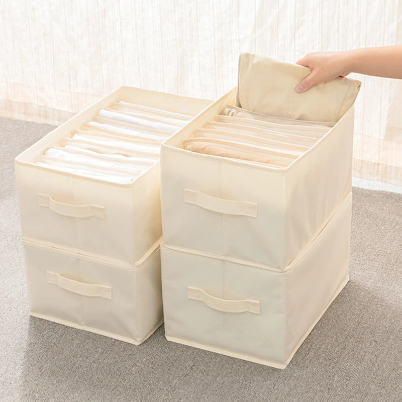 Clothing Closet Organizer