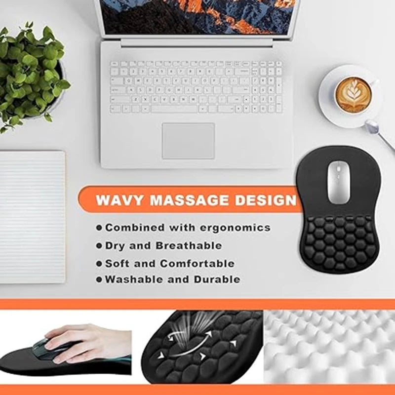 Ergonomic Mouse Pad